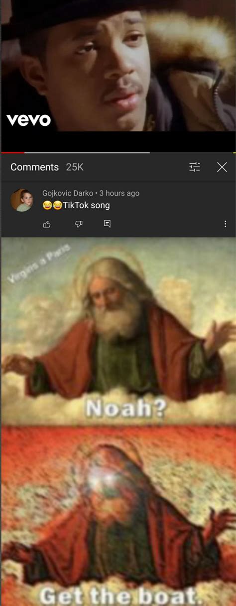 noah get the boat memes|noah get the boat tik tok.